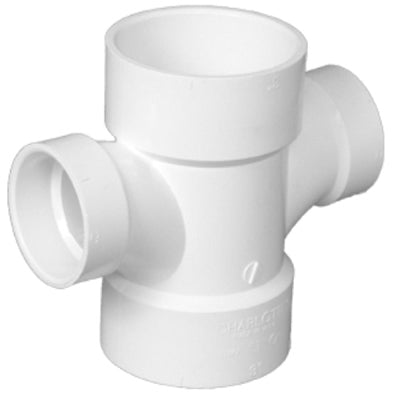 3x2DWV Red Sanitary Tee