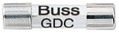 2PK 5A GDC Glass Fuse
