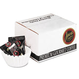 Distant Lands Coffee 399302742152 Coffee Portion Packs, 1.5oz Packs, 100% Colombian, 42/carton 2