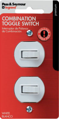 15A120V WHT Comb Device