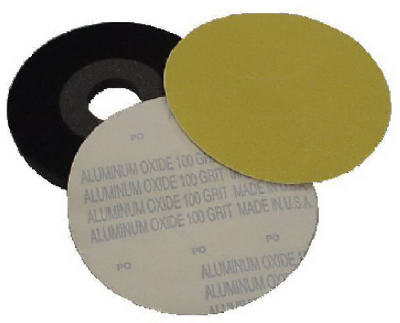 9x100G Dry Sander