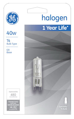 40W LinearQTZ Halo Lamp