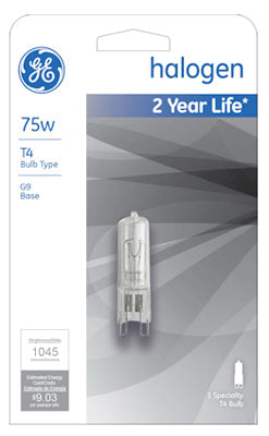 75W LinearQTZ Halo Lamp
