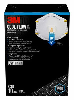 10PK Respir Cool Valve