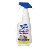 Motsenbocker's Lift-Off MTS 40701 Tape, Label And Adhesive Remover, 22 Oz Trigger Spray, 6/carton 2