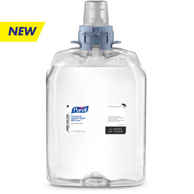 Purell 5213-02 Pro HEALTHY SOAP Mild Foam FMX20, 2000ML 2/CS