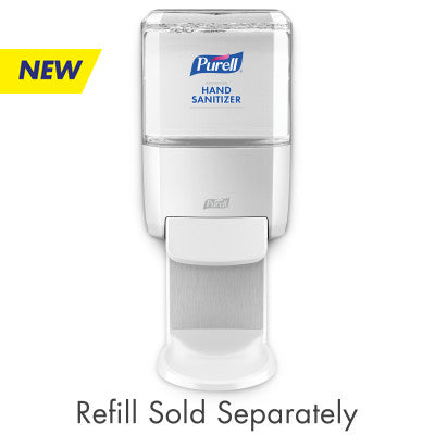 Purell 5020-01 ES4 Hand Sanitizer Dispenser White