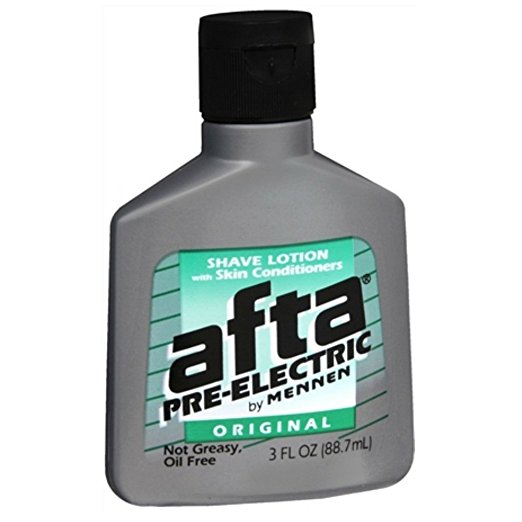 Colgate 127656 Mennen Afta Shave Lotion Pre-Electric 3 oz 24/CS