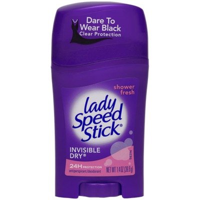 Colgate 196299 Lady Speed Stick Deodorant Invisible Dry 1.4 oz 12/CS