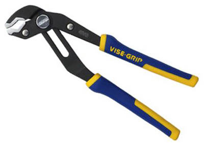 10" GrooveLock Pliers