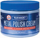 Chrome & Metal Polishes