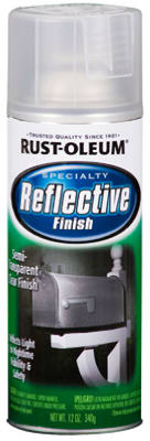 10OZ Refl Finish Spray