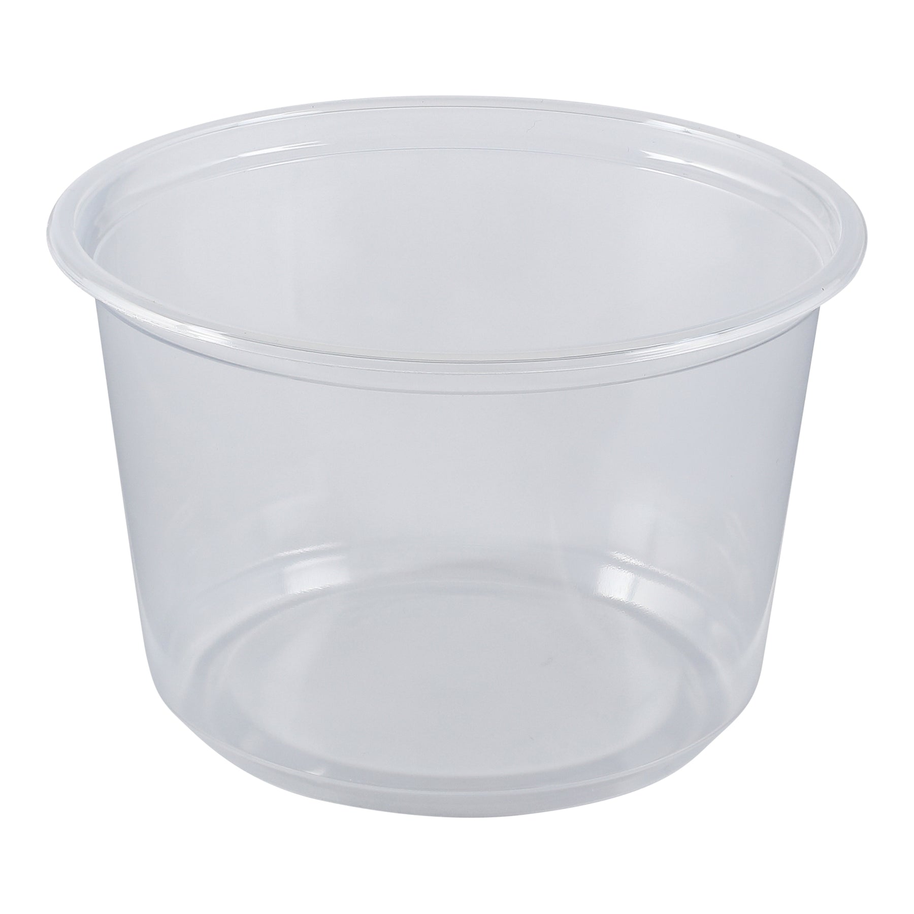 Empress ED16A Deli Container Clear 16 oz 500/CS