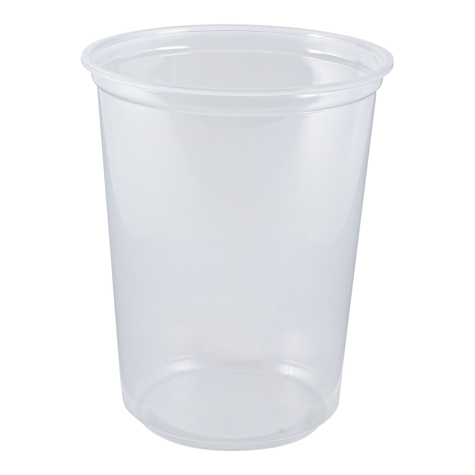Empress ED32A Deli Container Clear 32 oz 500/CS