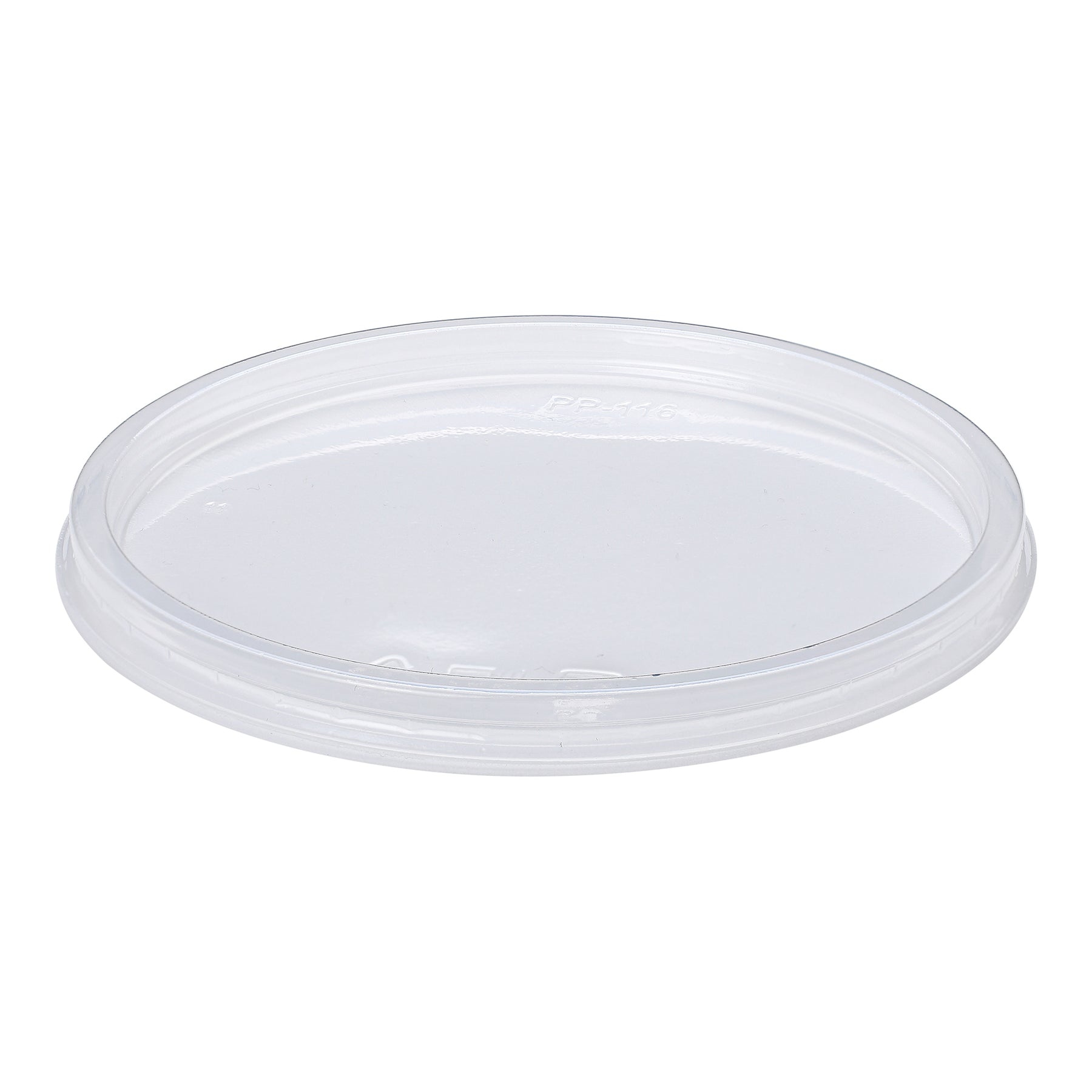 Empress EDLIDA Deli Container Lid Clear 500/CS
