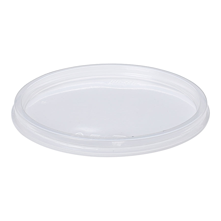 Empress EDLIDA Deli Container Lid Clear 500/CS