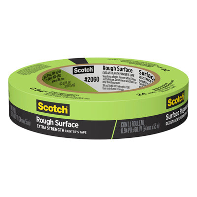 .94"x60YD GRN Mask Tape