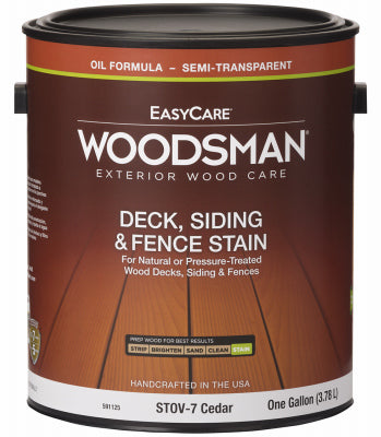 GL Cedar Semi HSE Stain