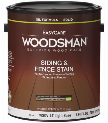 GAL LT Base HSE Stain