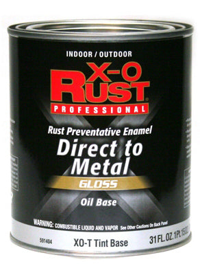 XO QT Tint GLS Enamel