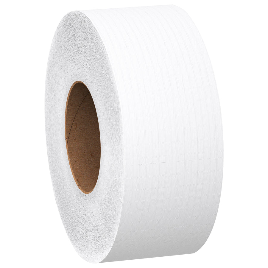 Scott 07223 SCOTT JRT Jr. Bathroom Tissue White 1 Ply 3.55" x 2000' 12/CS
