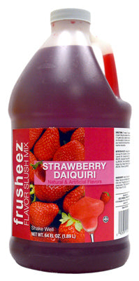 1/2GAL StrawFrusheezMix