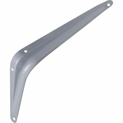 6x8 GRY Shelf Bracket