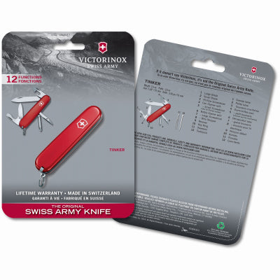 3-1/2" Tinker Knife