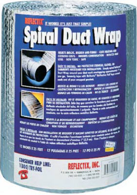 12x25 Insulation Wrap