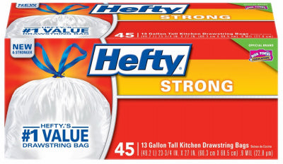45CT 13 GAL Kitchen Bag