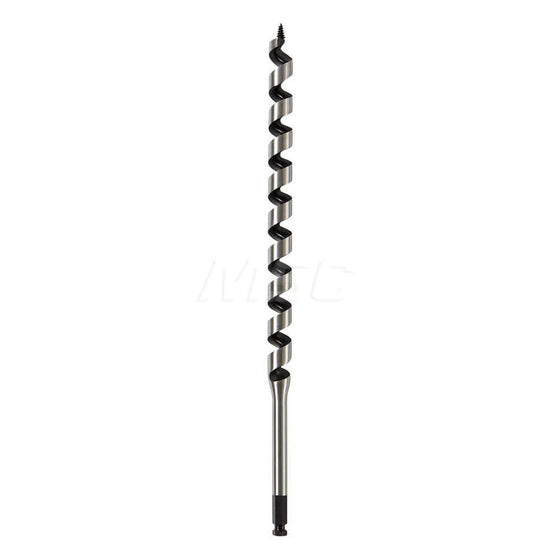 7/8" LG Ship Auger Bit