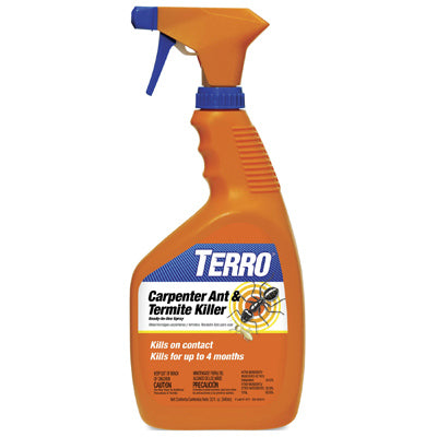 QT RTS Term/Ant Spray