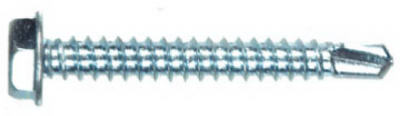 100PK 8-18x3/4 Screw