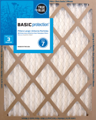 12x24x1Bas Pleat Filter