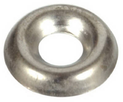 100PK #8 Finish Washer