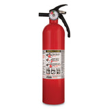 Kidde 408-466142 Full Home Fire Extinguisher, 1-A, 10-B:C, 2.5 lb 2