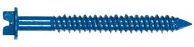 100PK 3/16x2-3/4 Anchor