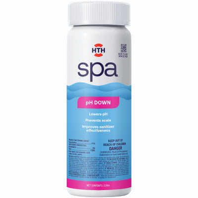 3LB Spa PH Decreaser