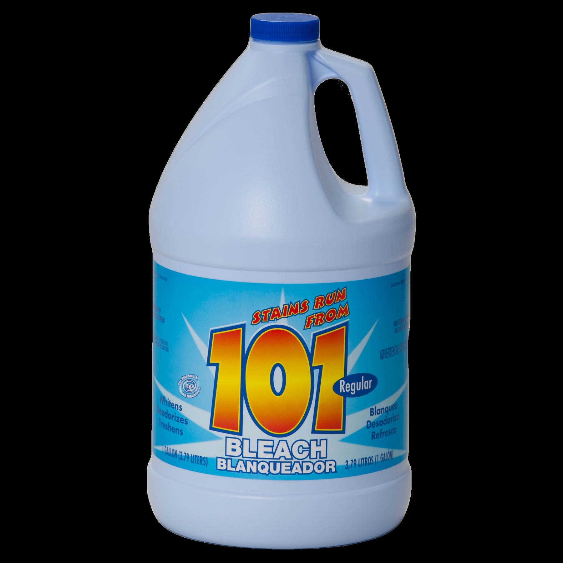 KIK 11006755042 101 Low Strength Bleach 128 oz 6/CS
