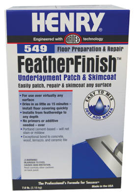 Concrete and Stucco Patch