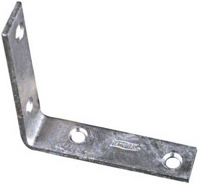 3x3/4 Galv Corner Brace