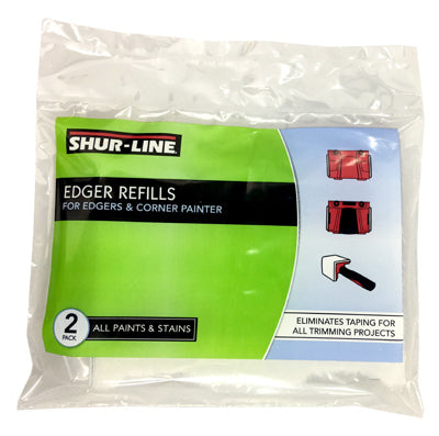 2PK Edger Refill Pad