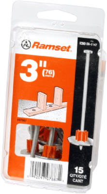 15PK .300x3 Pin/Washer