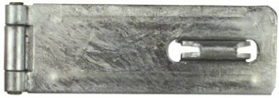 4-1/2" Galv Safe Hasp