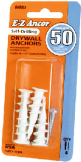 SELF-Drill, Hollow WALL Anchors