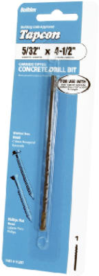 5/32x3-1/2Con Drill Bit