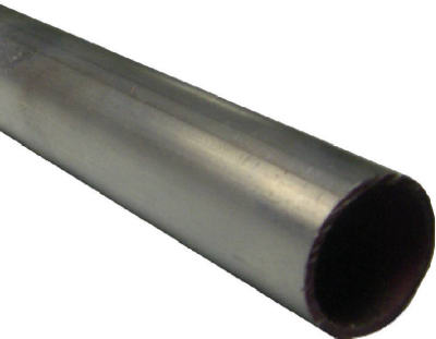 3/4x96 RND ALU Tube