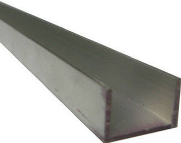 1/4x48 ALU Trim Channel