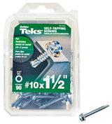 Screws, Sheet Metal, HEX HEAD