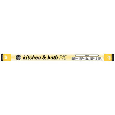 GE 15W Fluo LGT Bulb